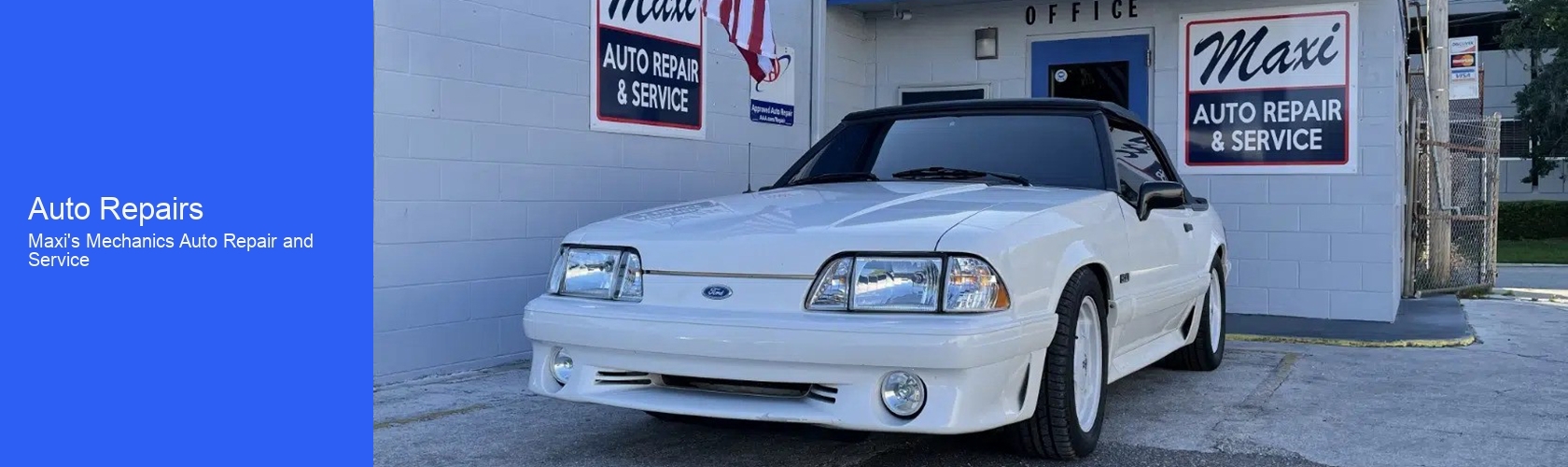 Auto Repairs