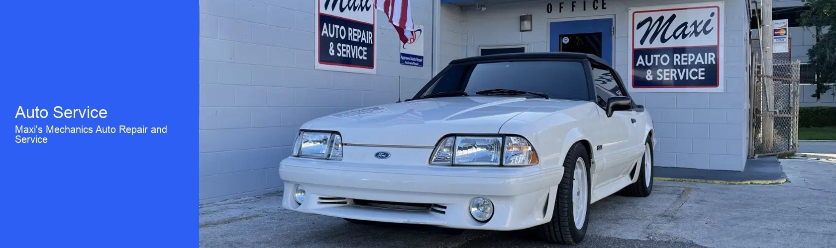 Auto Service